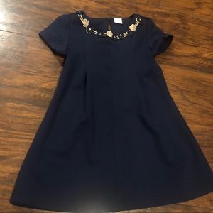 Edgehill Collection Smocked Dress